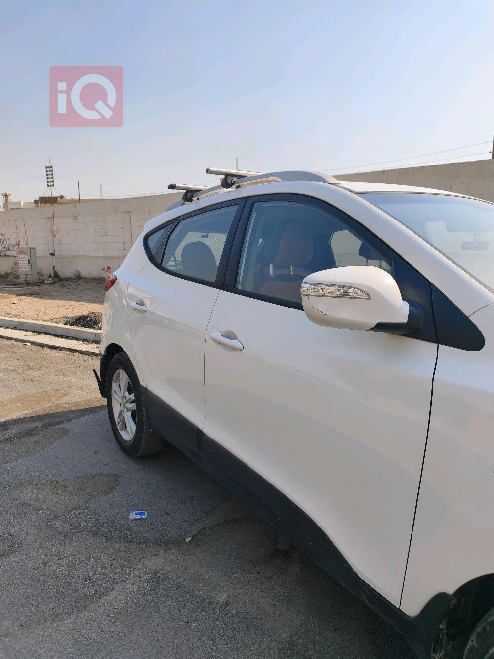 هيونداي توسان